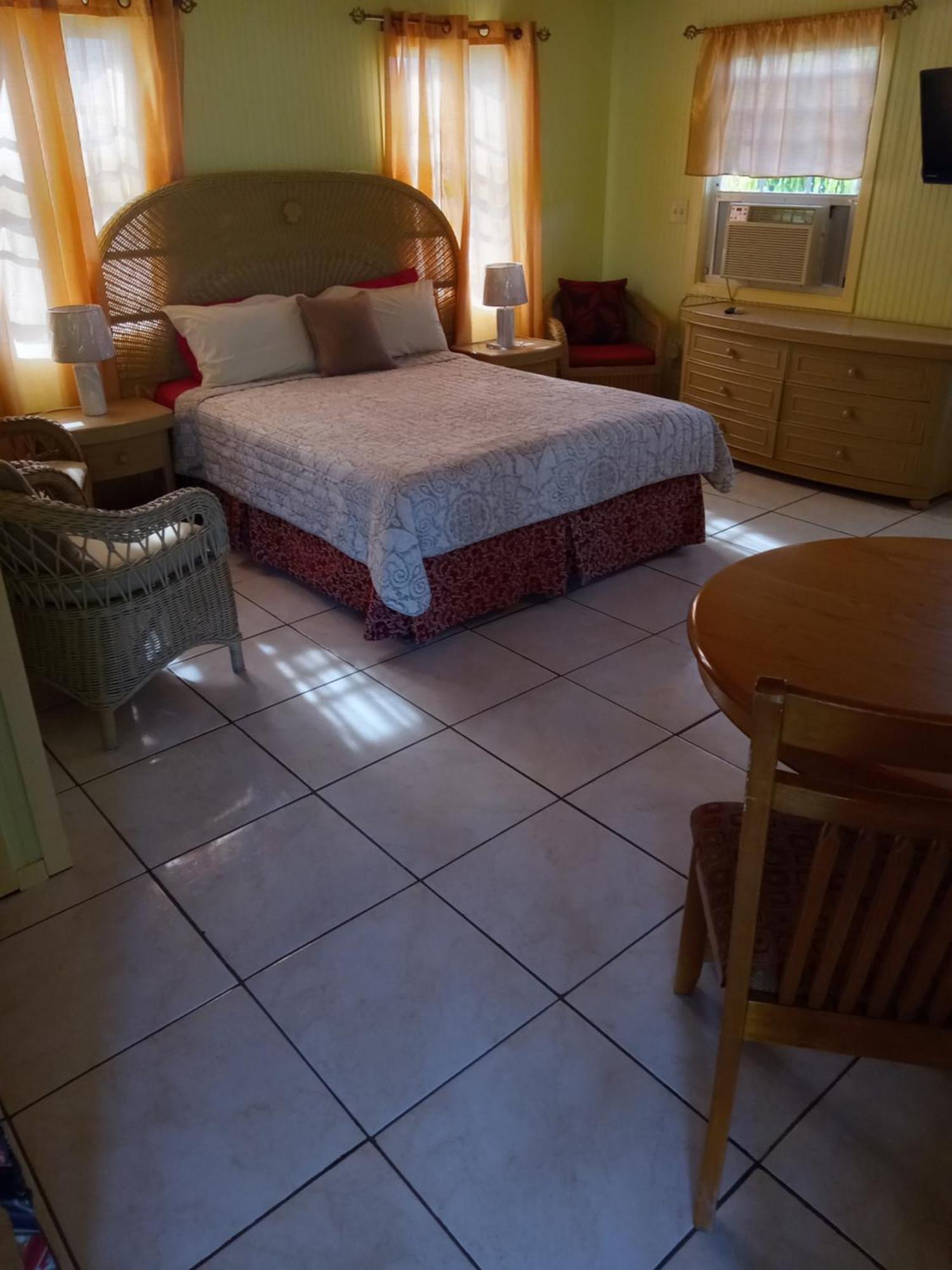 Apartment Unforgetable Gardens Falmouth Harbour Luaran gambar