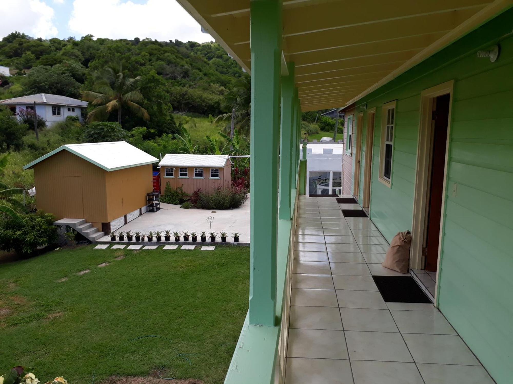 Apartment Unforgetable Gardens Falmouth Harbour Luaran gambar
