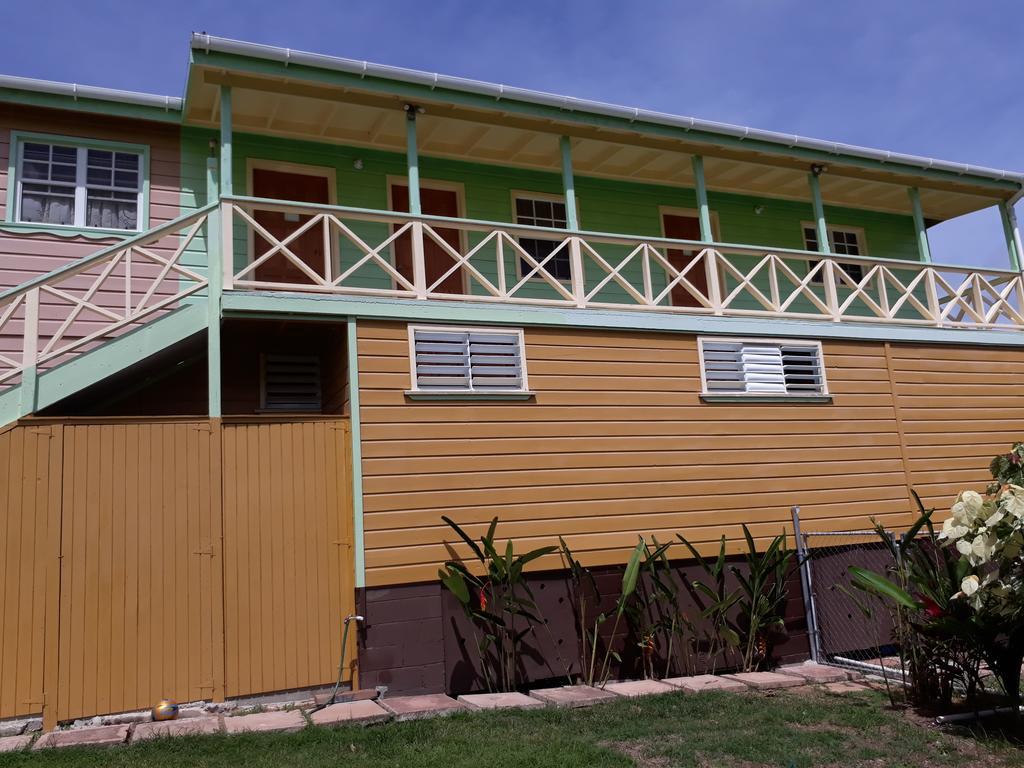 Apartment Unforgetable Gardens Falmouth Harbour Luaran gambar