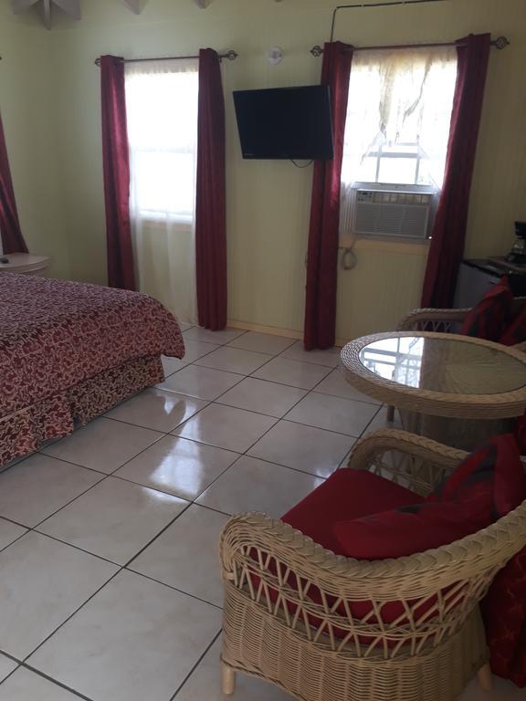 Apartment Unforgetable Gardens Falmouth Harbour Luaran gambar