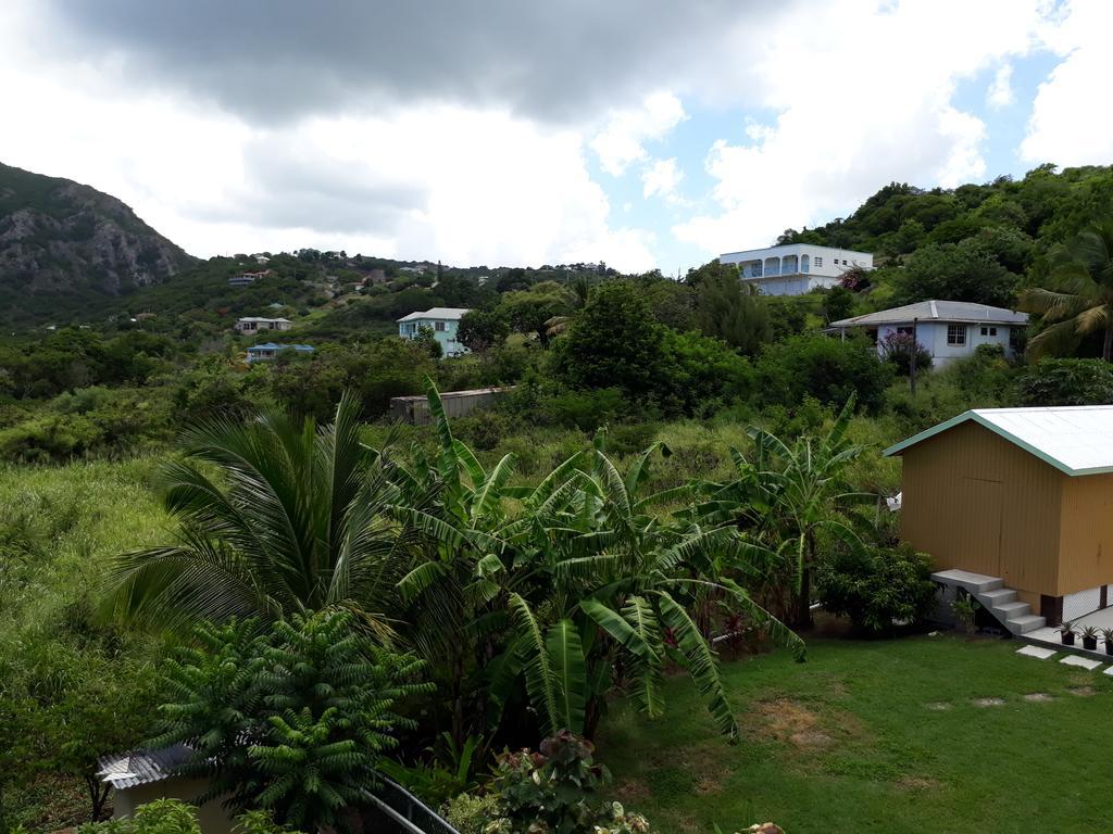 Apartment Unforgetable Gardens Falmouth Harbour Luaran gambar