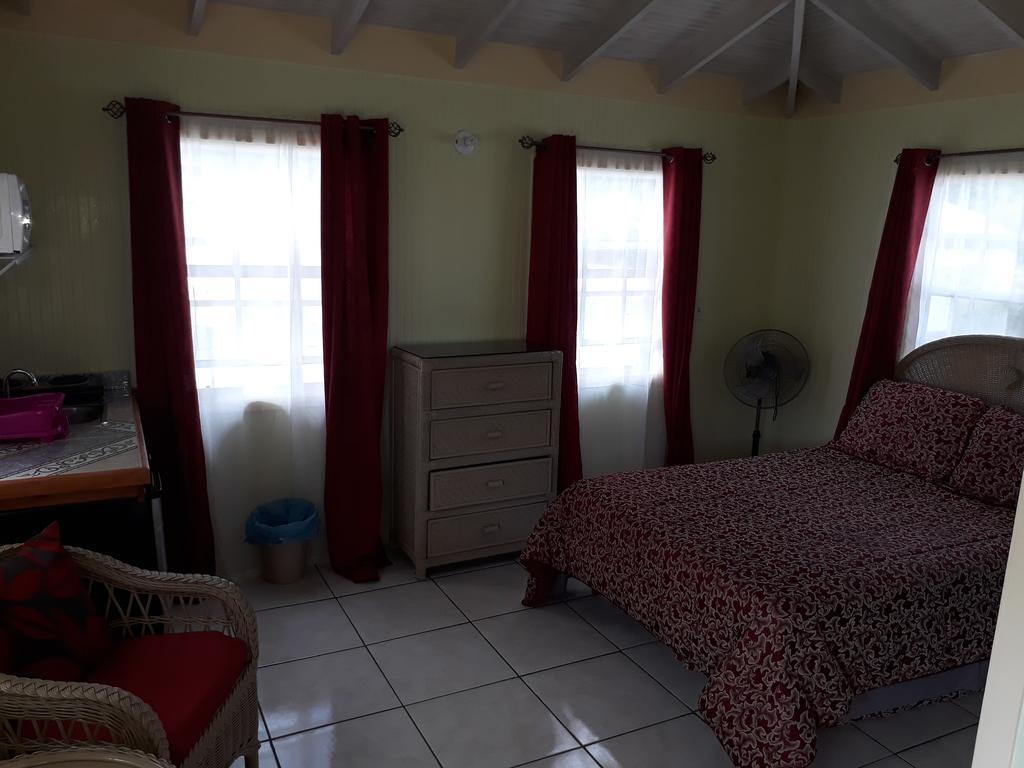 Apartment Unforgetable Gardens Falmouth Harbour Luaran gambar