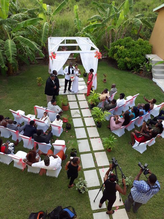 Apartment Unforgetable Gardens Falmouth Harbour Luaran gambar