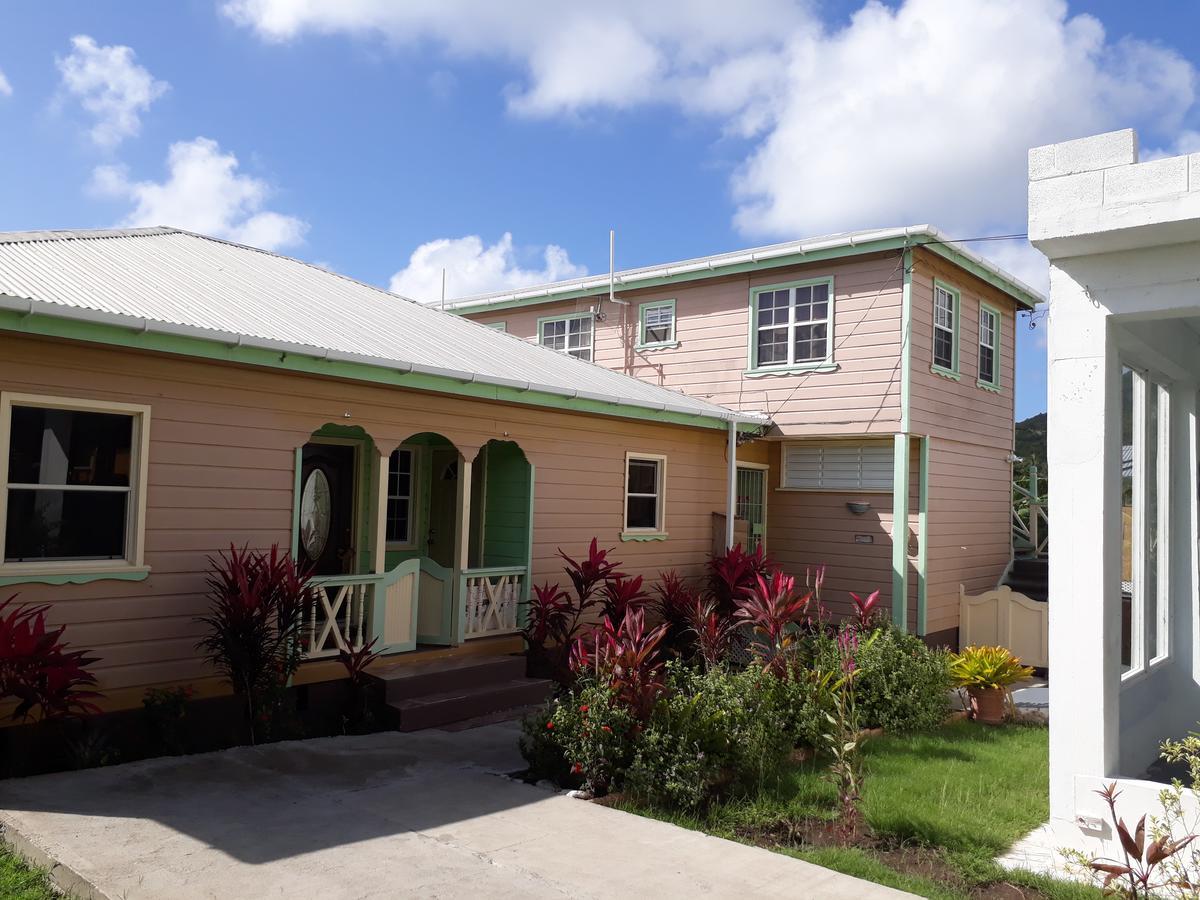 Apartment Unforgetable Gardens Falmouth Harbour Luaran gambar