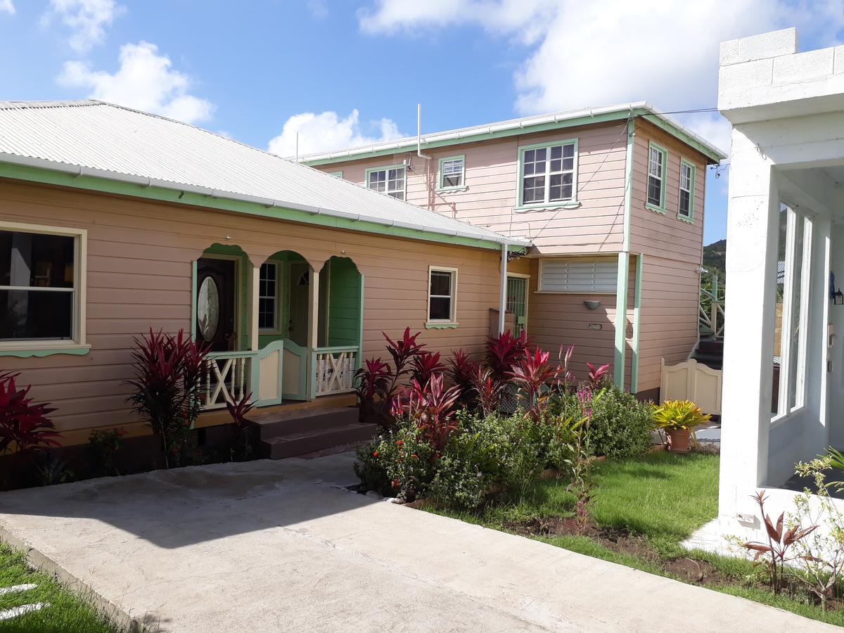 Apartment Unforgetable Gardens Falmouth Harbour Luaran gambar