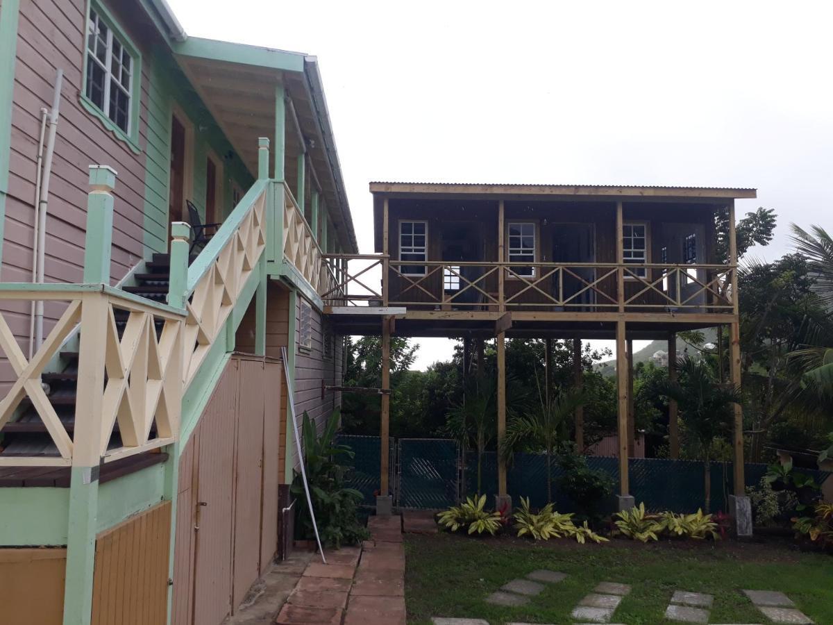 Apartment Unforgetable Gardens Falmouth Harbour Luaran gambar