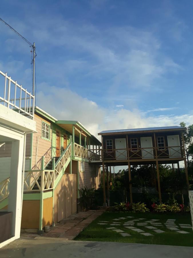 Apartment Unforgetable Gardens Falmouth Harbour Luaran gambar